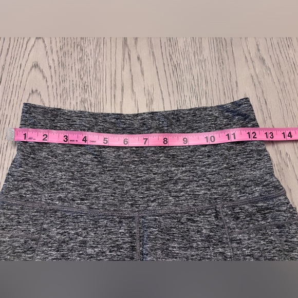 Calia Grey/Black Leggings With Pockets. Super Soft. Size S. - Picture 4 of 5